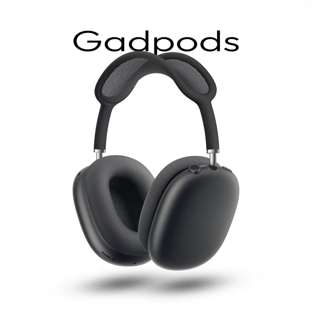gadpods-max-black-headphone-back.webp