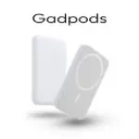 Gadpack Power Bank – 5000mAh & 10000mAh Magnetic Wireless Charging