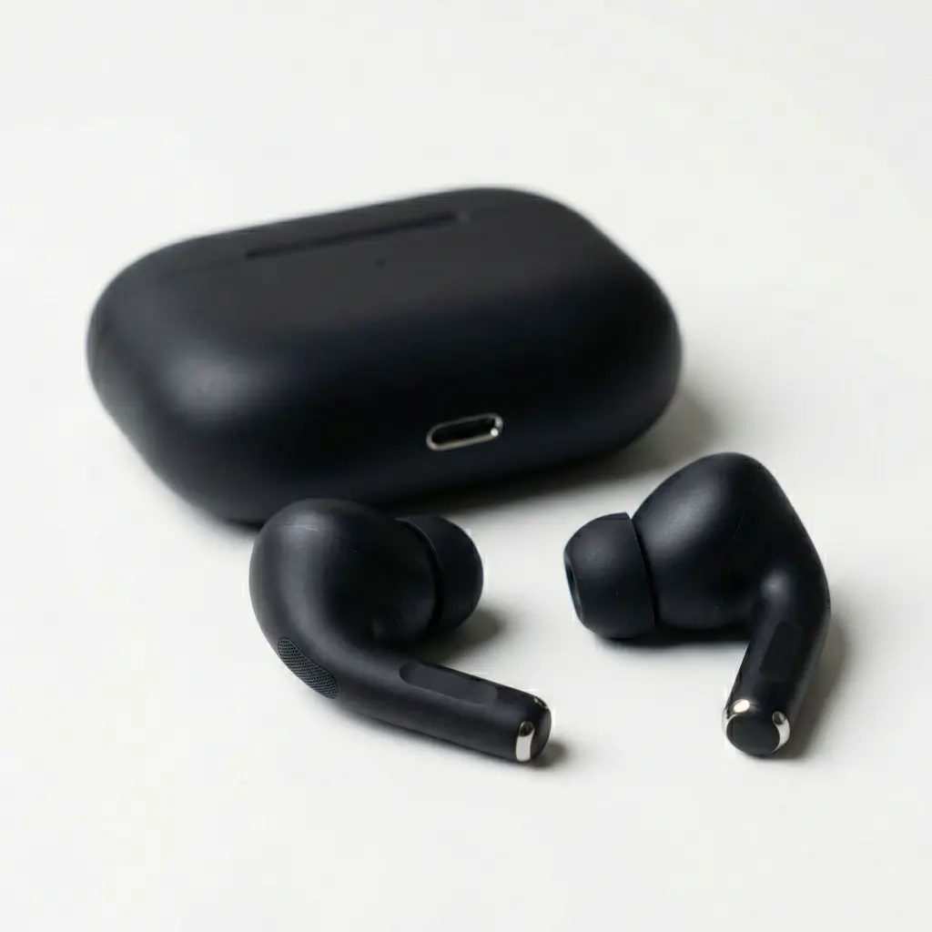 Gadpods Dark Pro – Deep Bass TWS Earbuds with 3D Spatial Audio & Find My Device