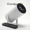 Gadflow Projector – HD Smart Mini Projector Under ₹4000