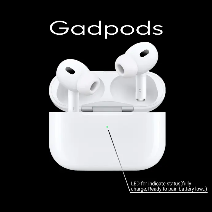 Gadpods Pro 2 (Type-C)